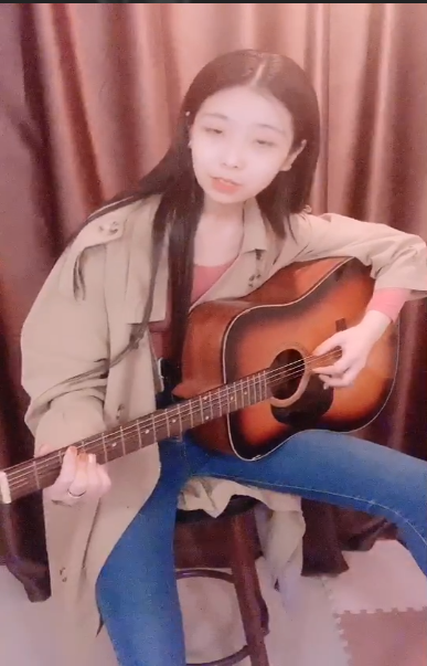 张婉婉的直播间
